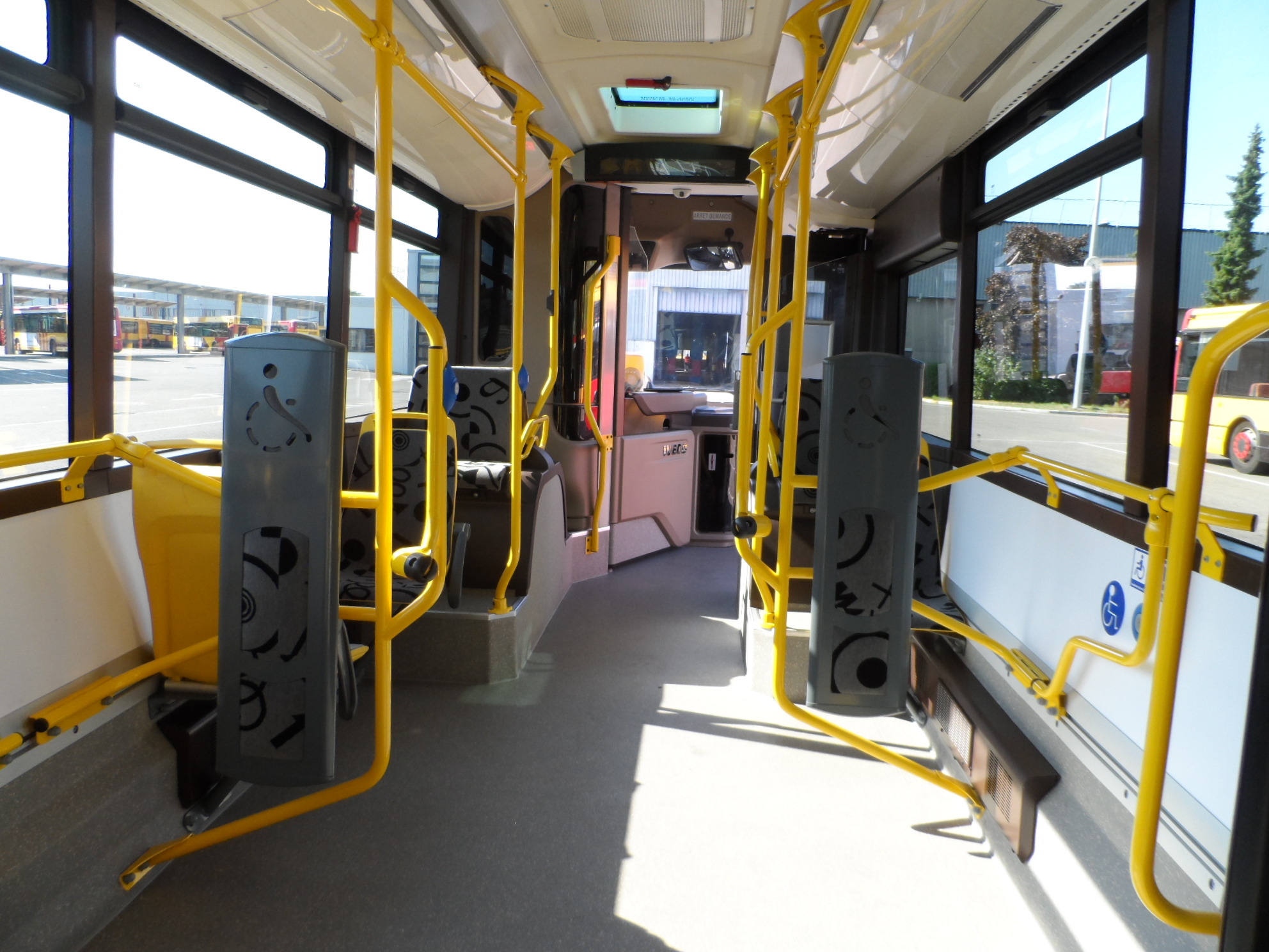 Accessibilité Réseau Tram And Bus Pour Personnes à Mobilité Réduite Solea