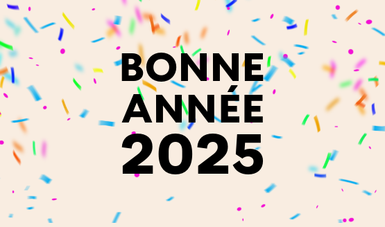 Voeux 2025