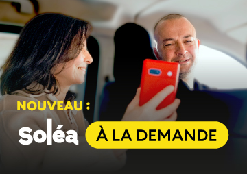 Soléa à la Demande