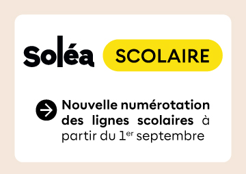 Soléa Scolaire